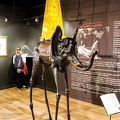 Dalí Sculpture - Space Elephant